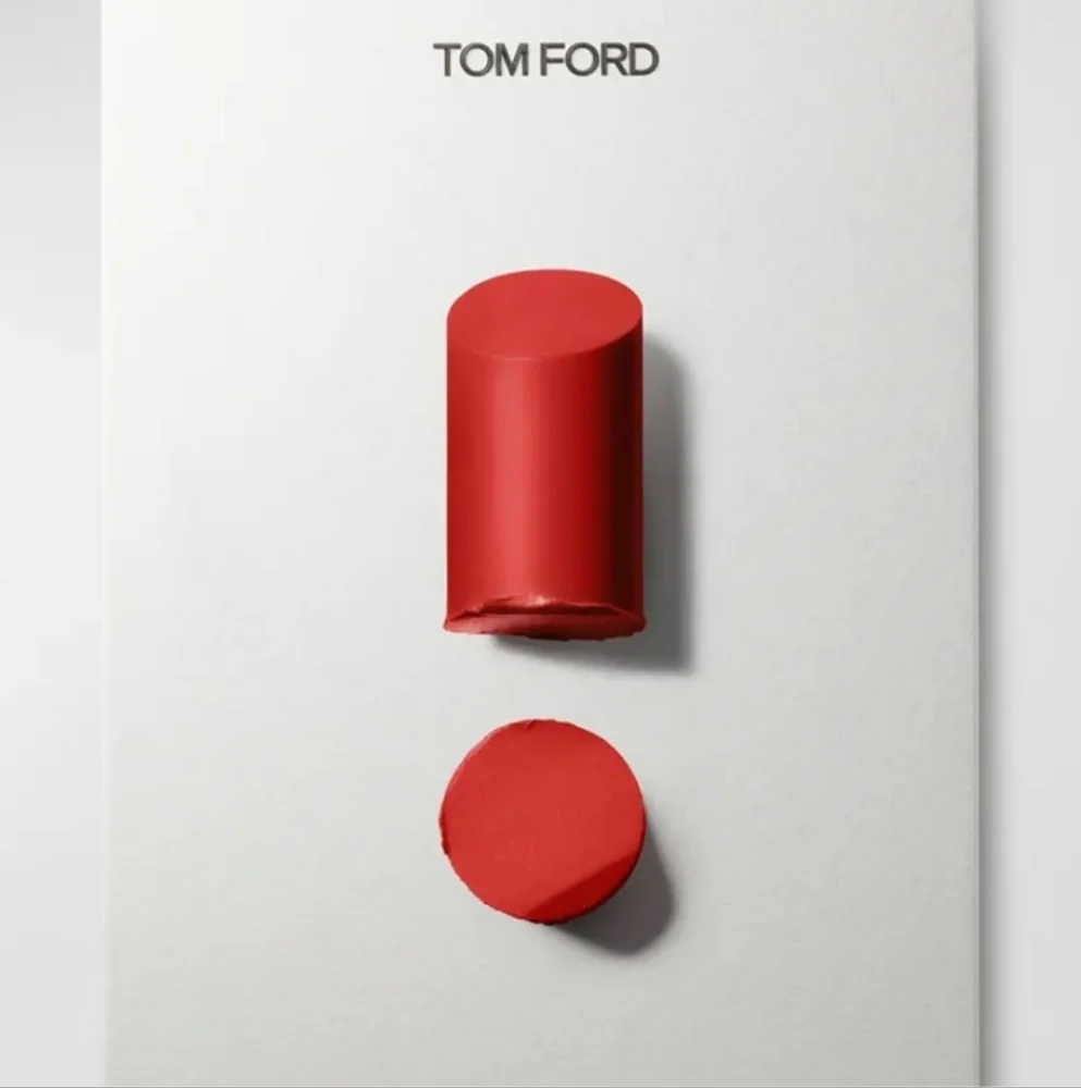 Tom Ford Ultra-Shine Lip Color Lipstick: 31 Ile D’Amour NIB